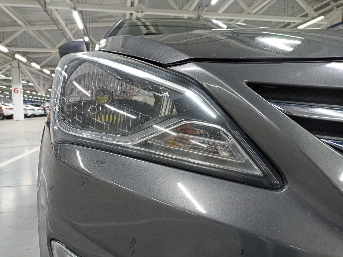 Hyundai Solaris, 2015 - Фото №16