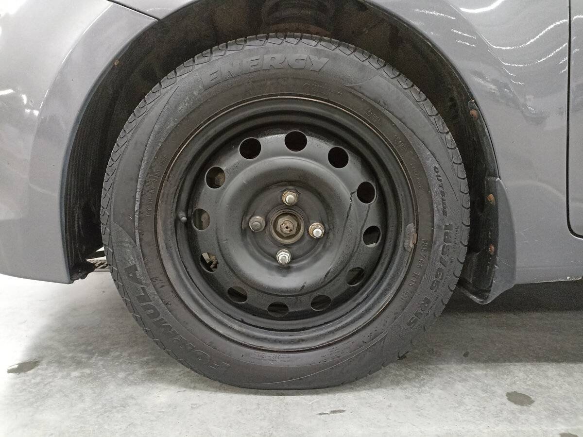 Hyundai Solaris, 2015 - Фото №17