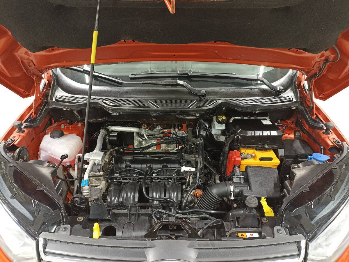 Ford EcoSport, 2014 - Фото №8