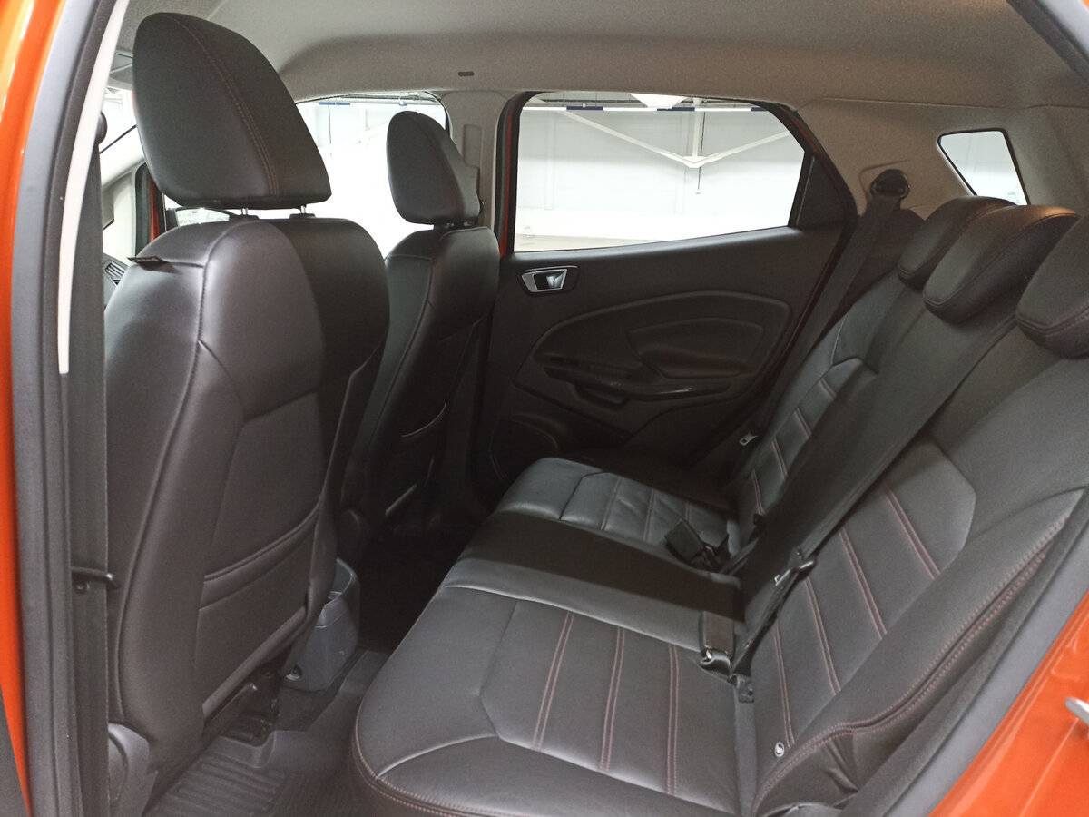 Ford EcoSport, 2014 - Фото №11