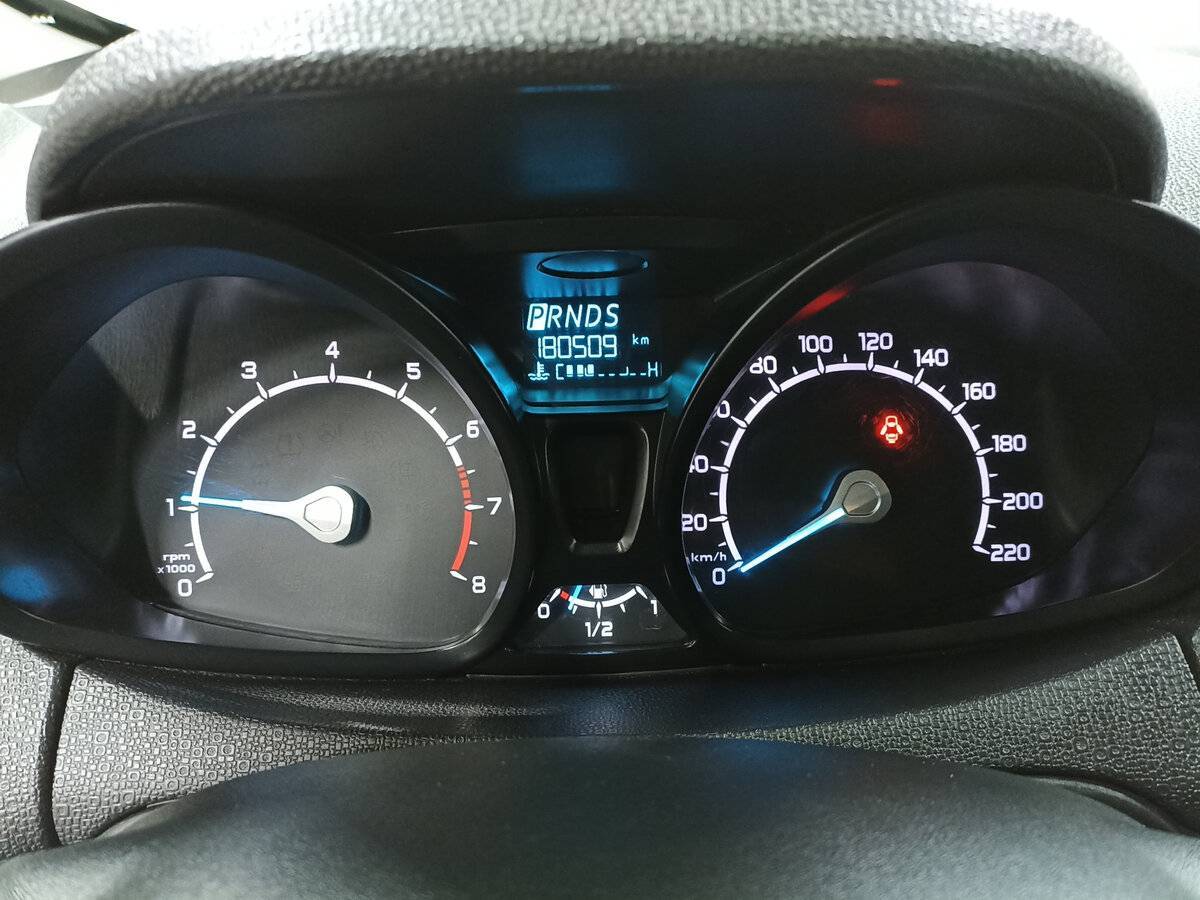 Ford EcoSport, 2014 - Фото №12