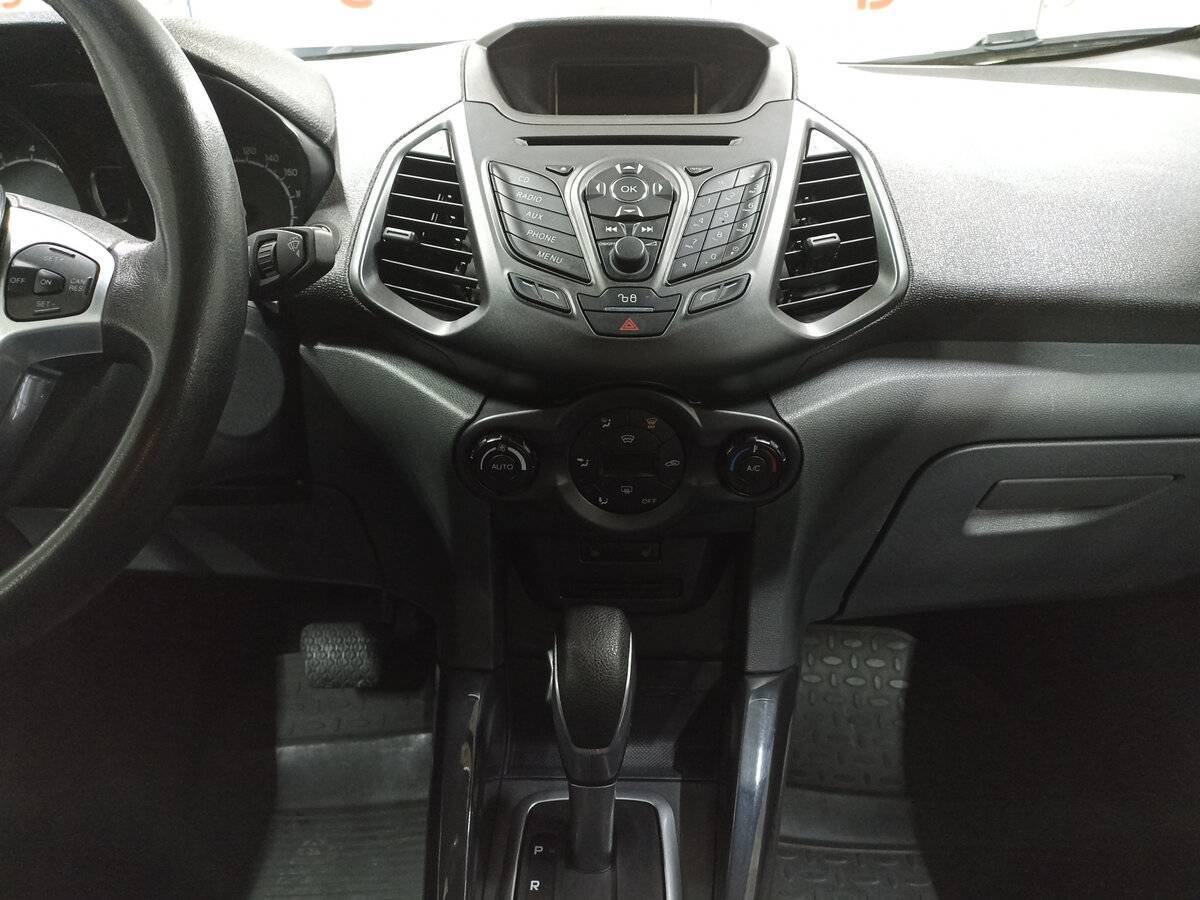 Ford EcoSport, 2014 - Фото №14