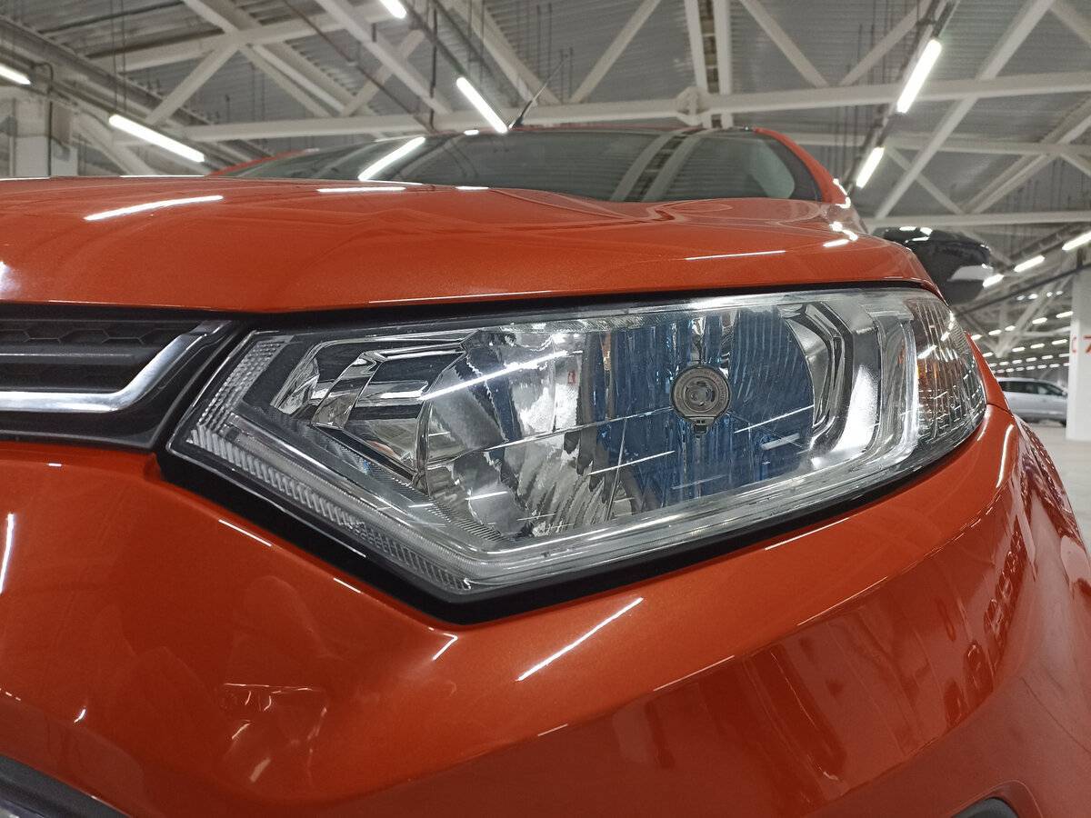 Ford EcoSport, 2014 - Фото №16