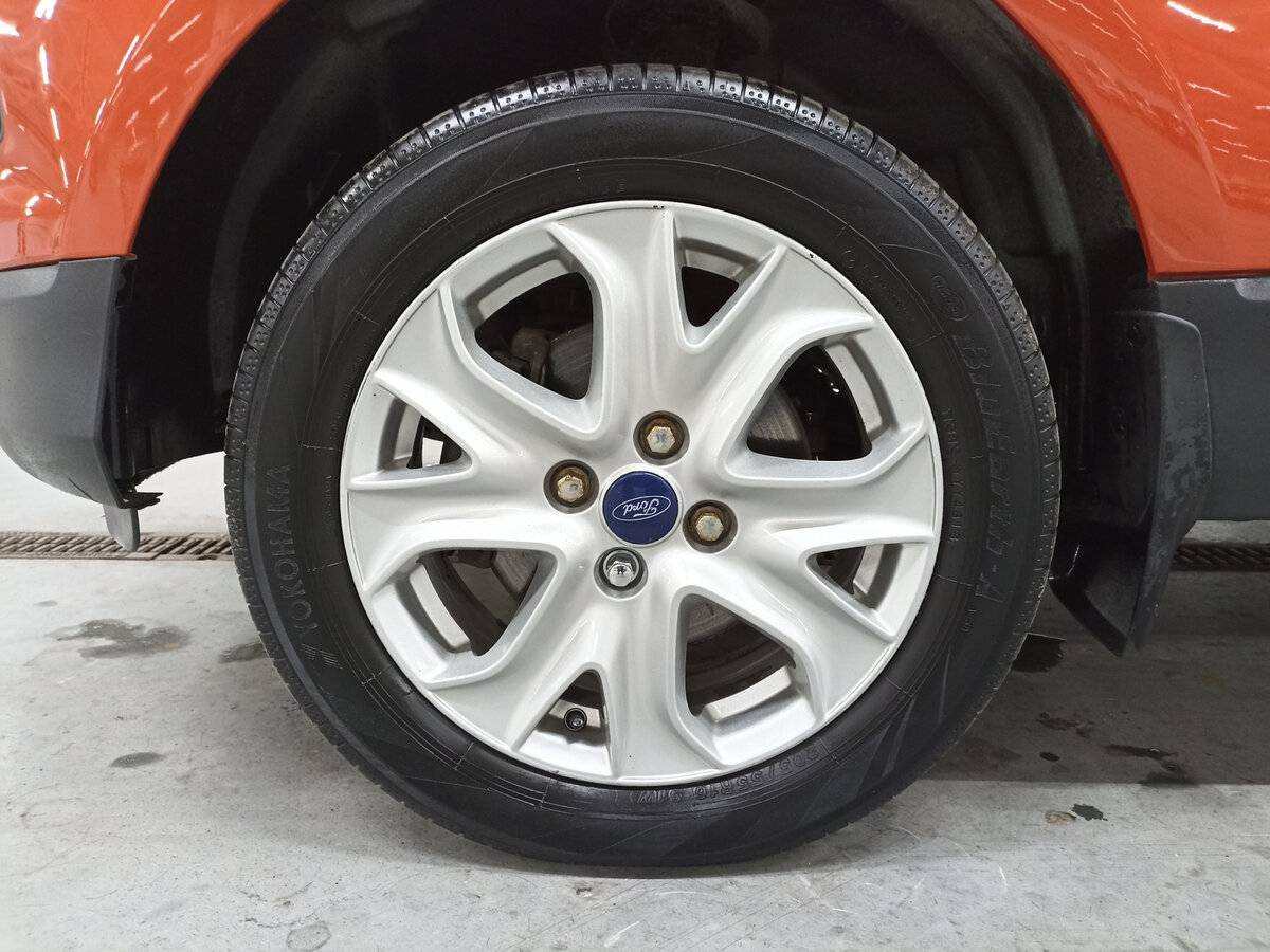 Ford EcoSport, 2014 - Фото №17