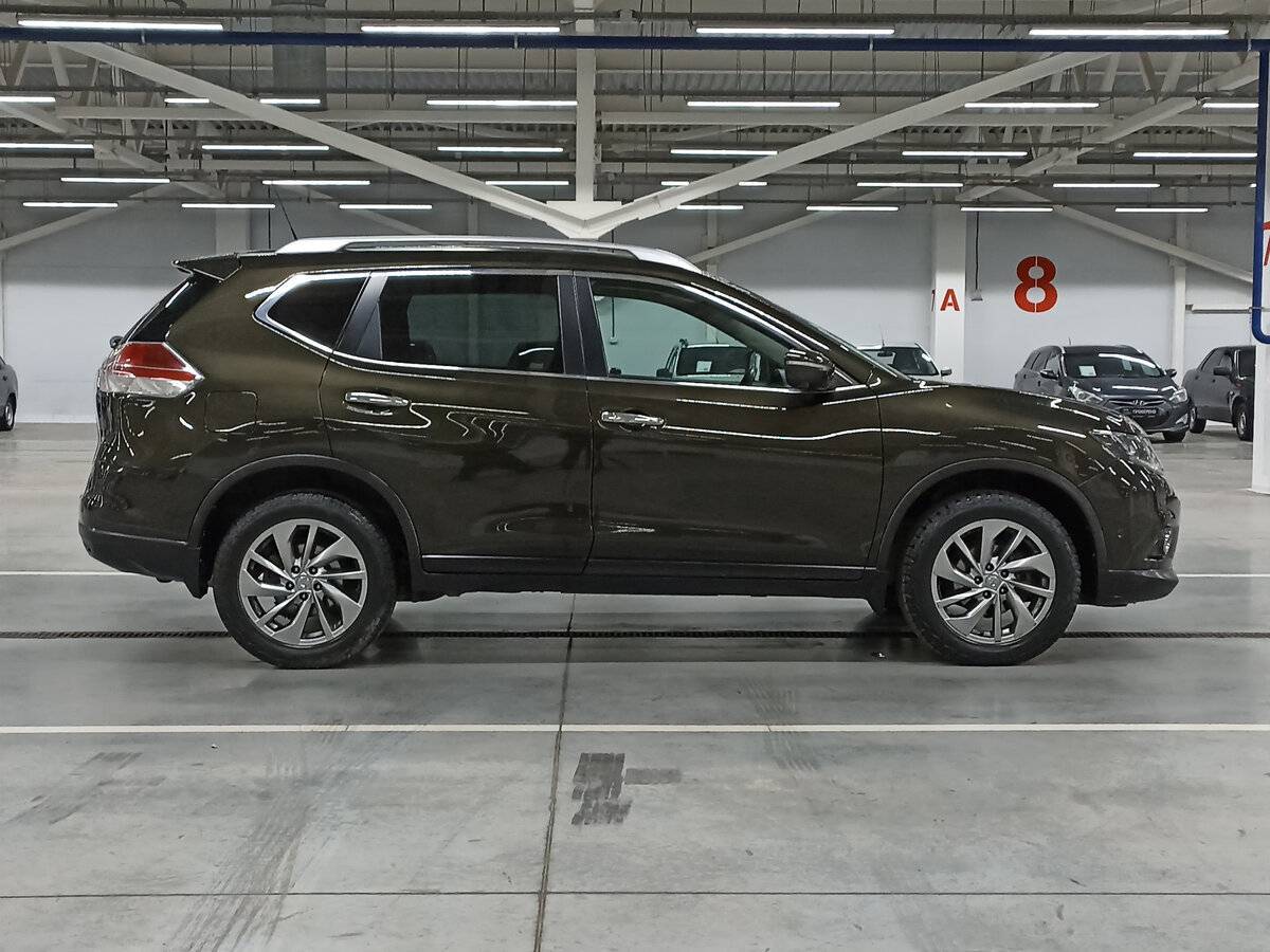 Nissan X-Trail, 2015 - Фото №3
