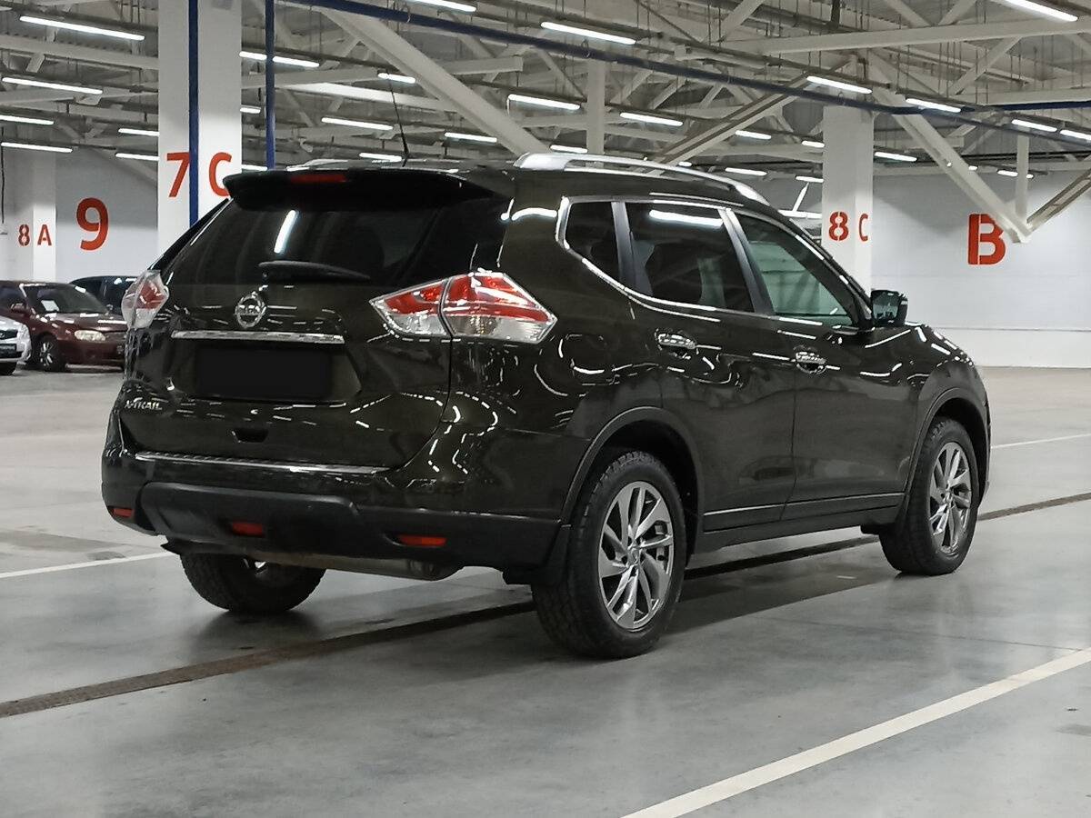 Nissan X-Trail, 2015 - Фото №4