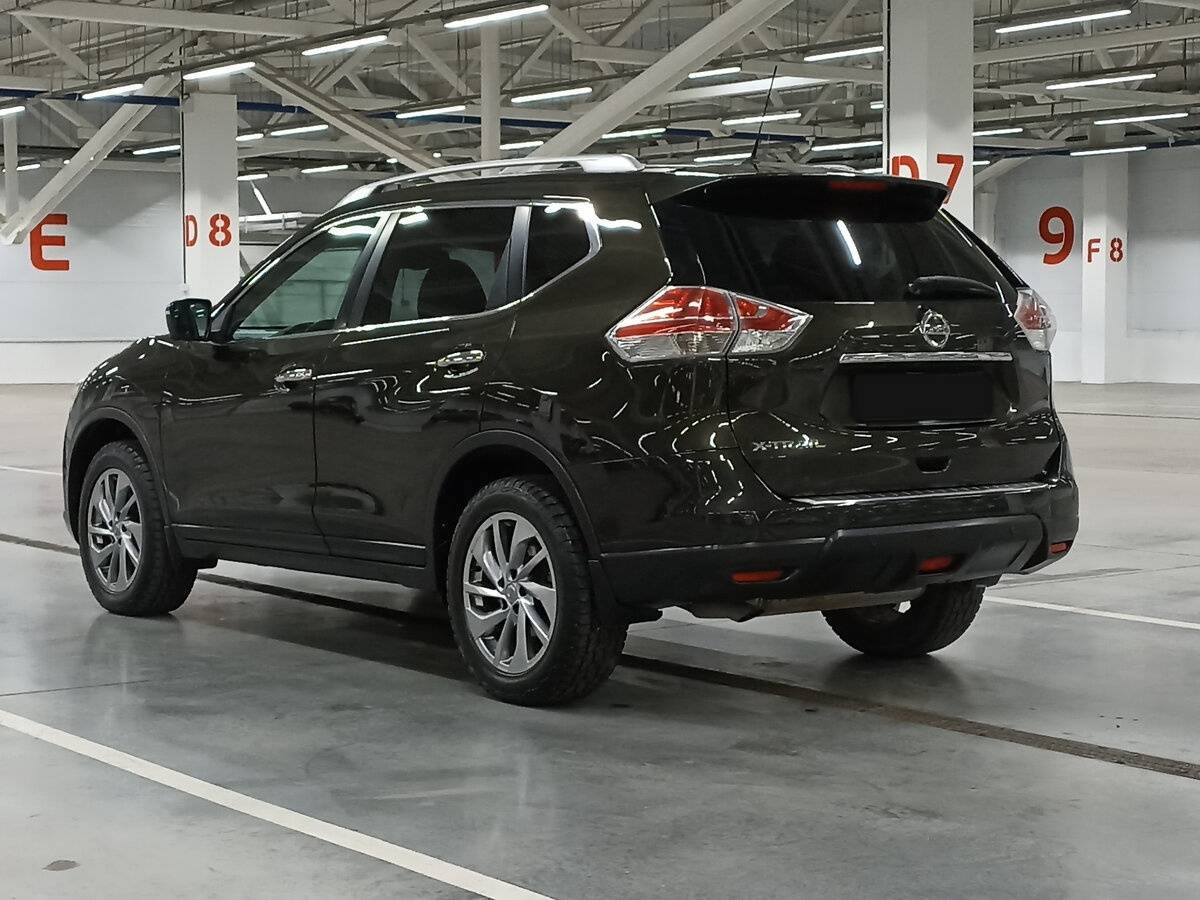 Nissan X-Trail, 2015 - Фото №6