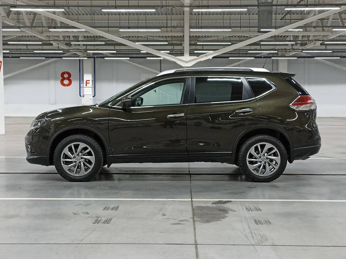 Nissan X-Trail, 2015 - Фото №7