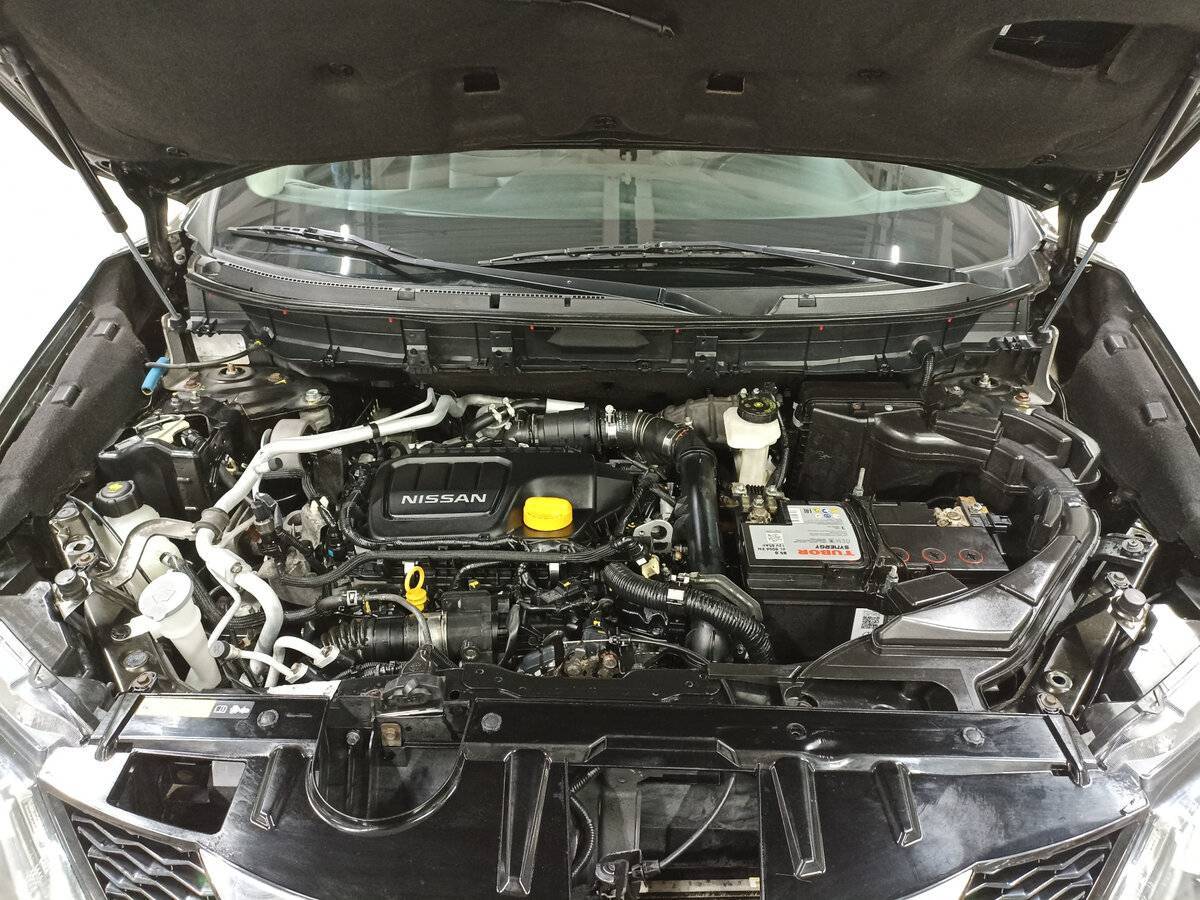 Nissan X-Trail, 2015 - Фото №8