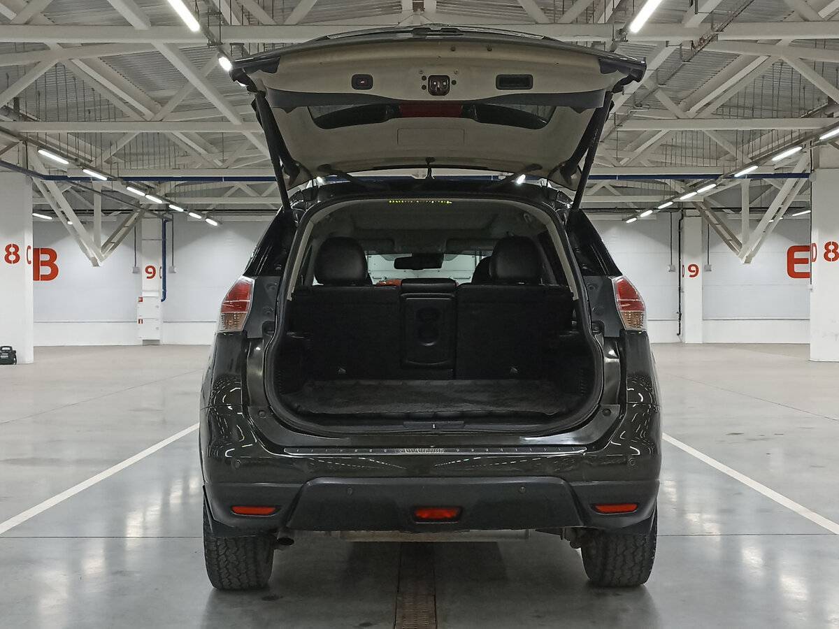 Nissan X-Trail, 2015 - Фото №9