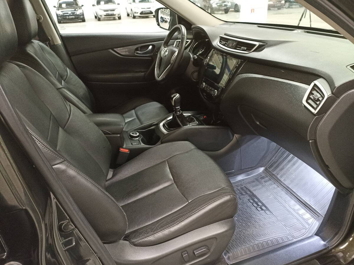 Nissan X-Trail, 2015 - Фото №10