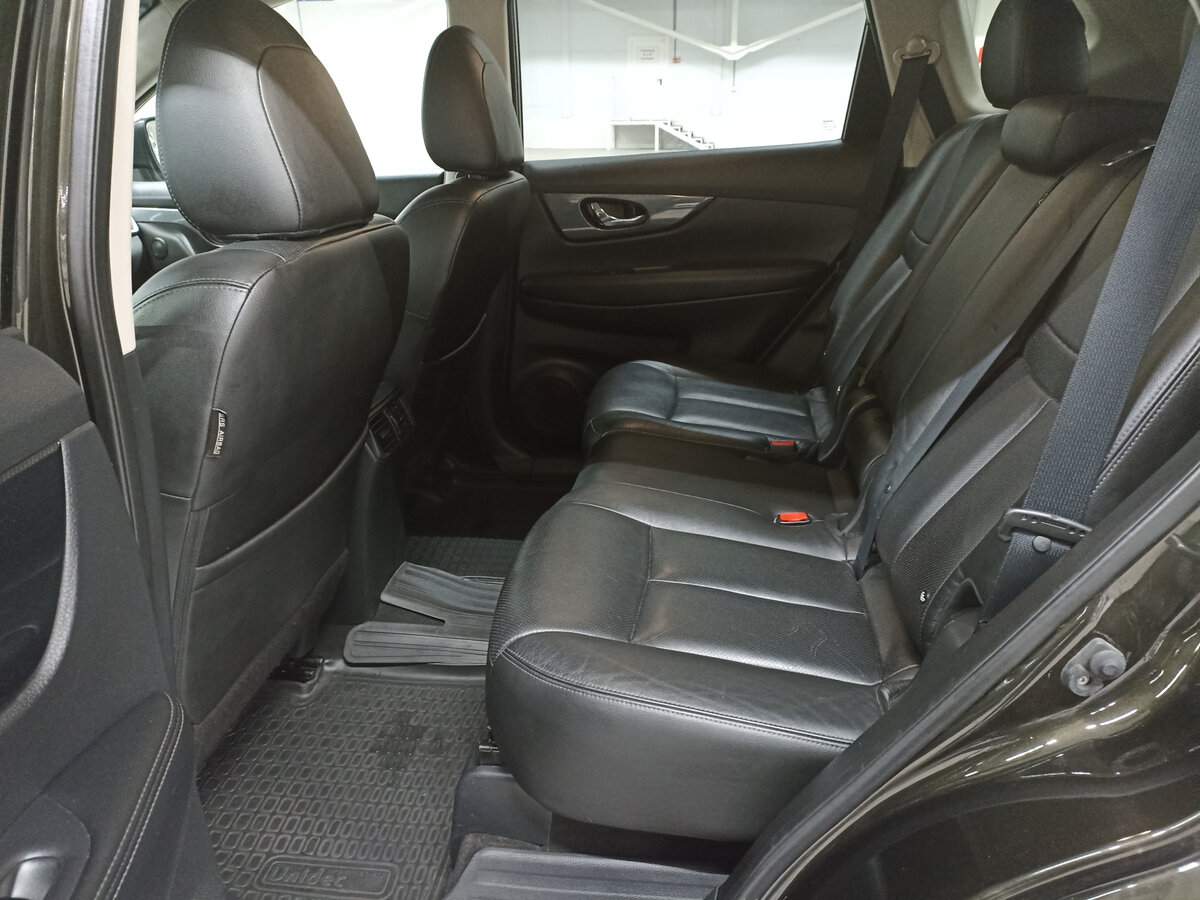 Nissan X-Trail, 2015 - Фото №11