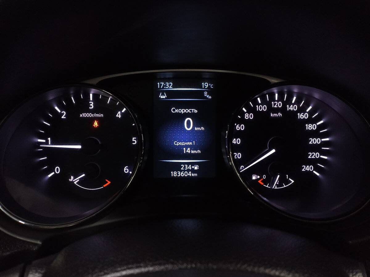 Nissan X-Trail, 2015 - Фото №12