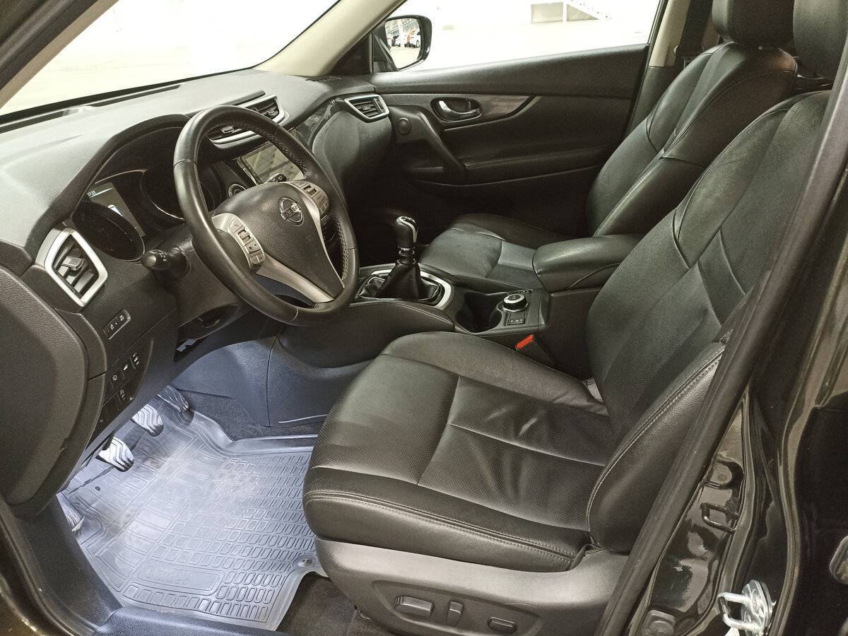 Nissan X-Trail, 2015 - Фото №15
