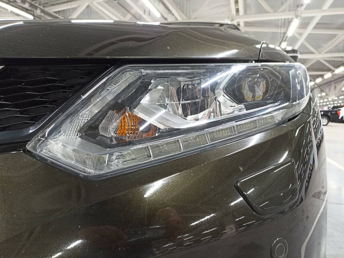 Nissan X-Trail, 2015 - Фото №16