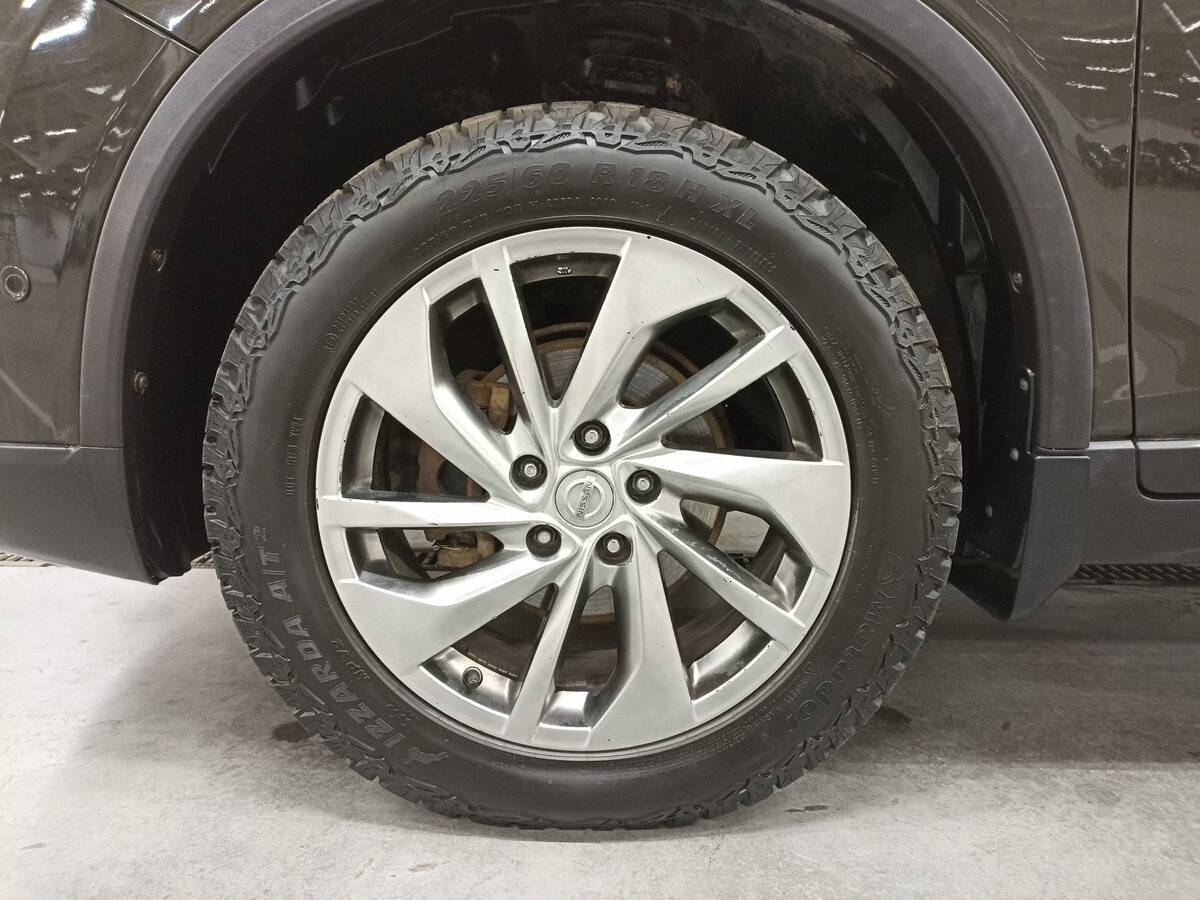 Nissan X-Trail, 2015 - Фото №17