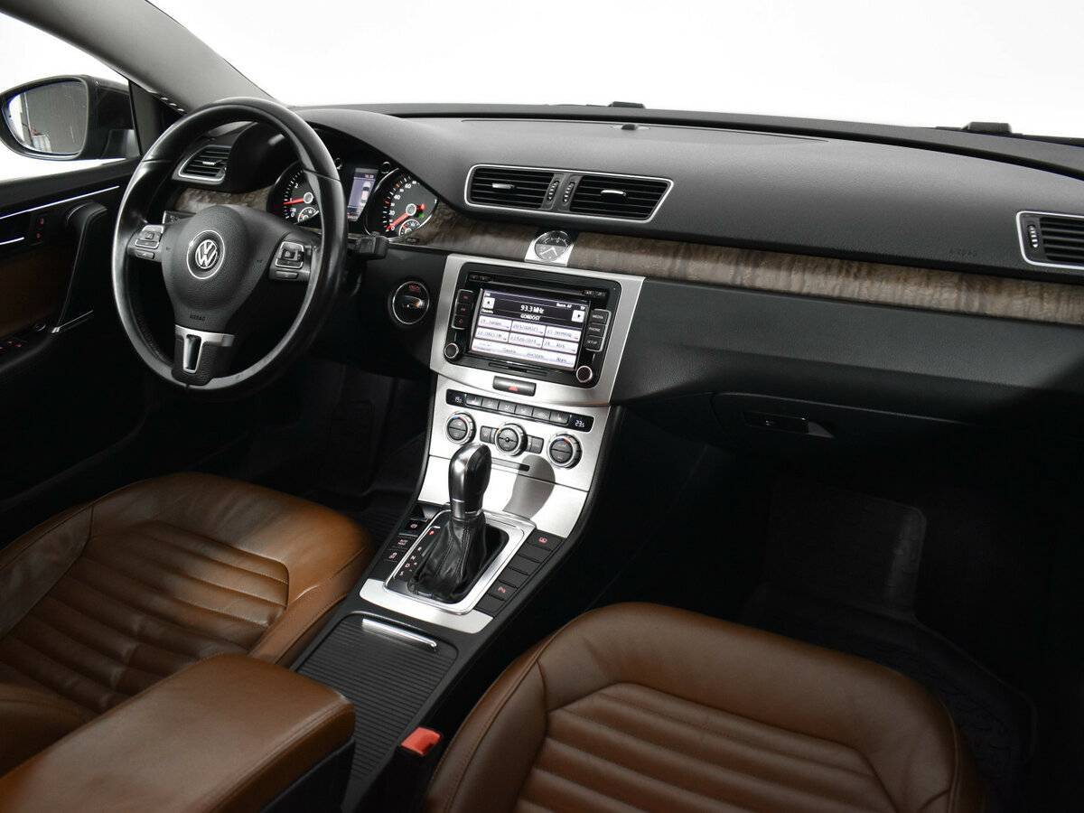 Volkswagen Passat, 2012 - Фото №8