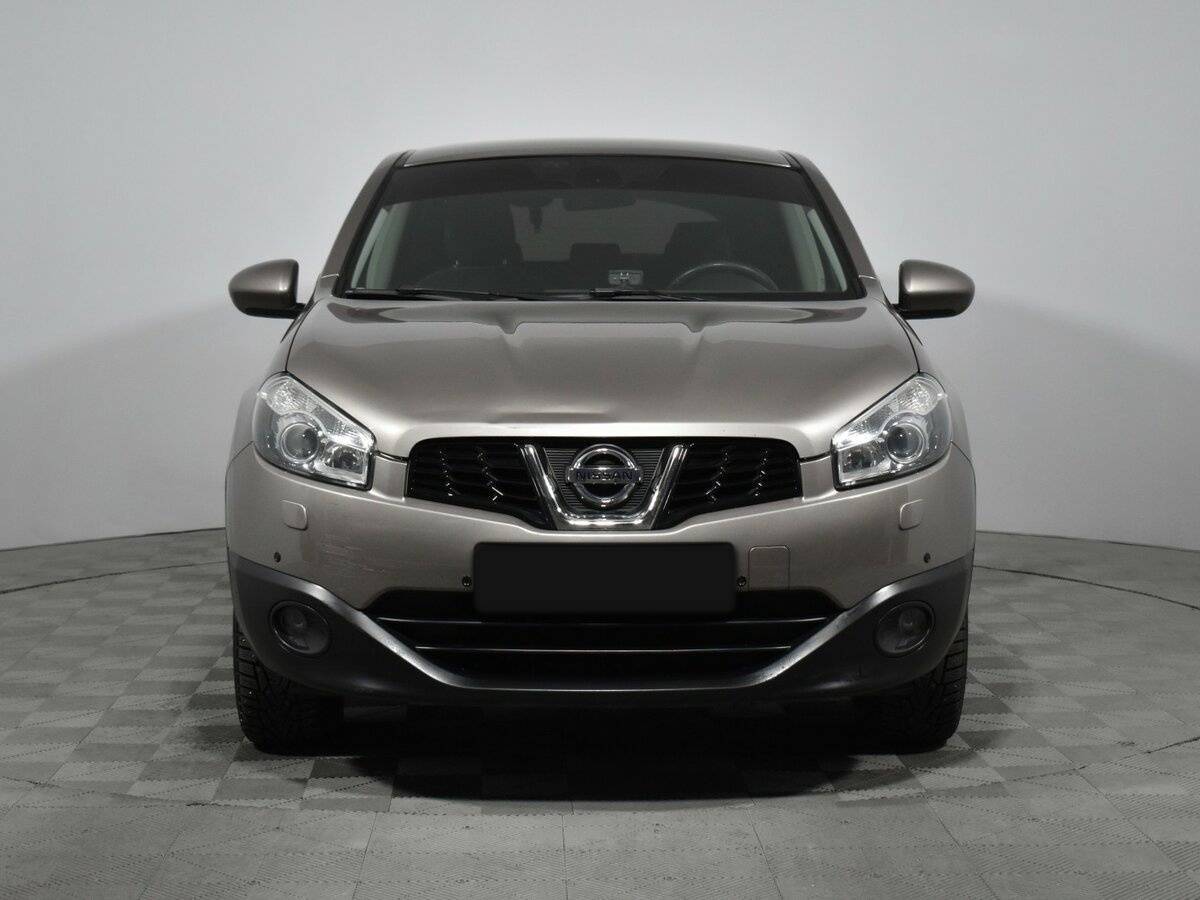 Nissan Qashqai, 2013 - Фото №1