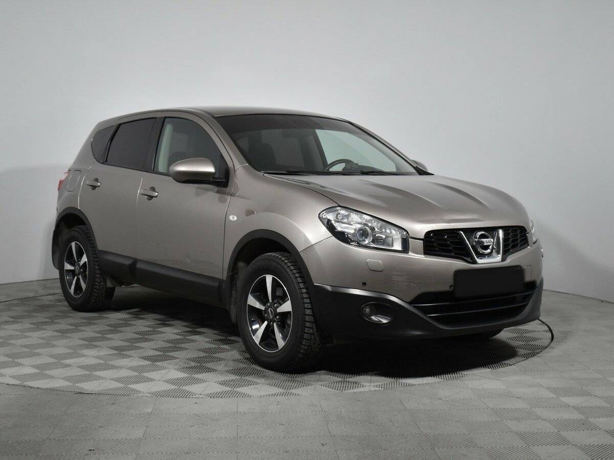 Nissan Qashqai, 2013 - Фото №2
