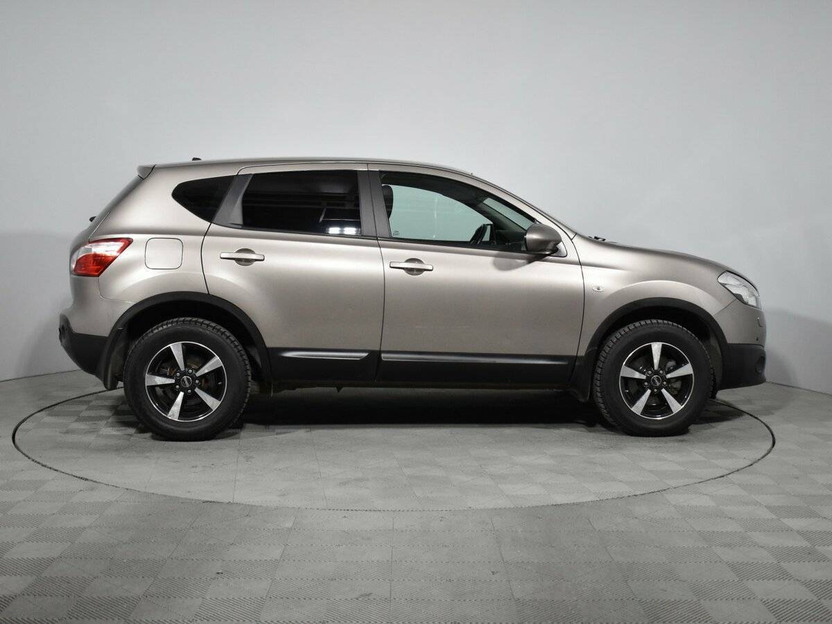 Nissan Qashqai, 2013 - Фото №3