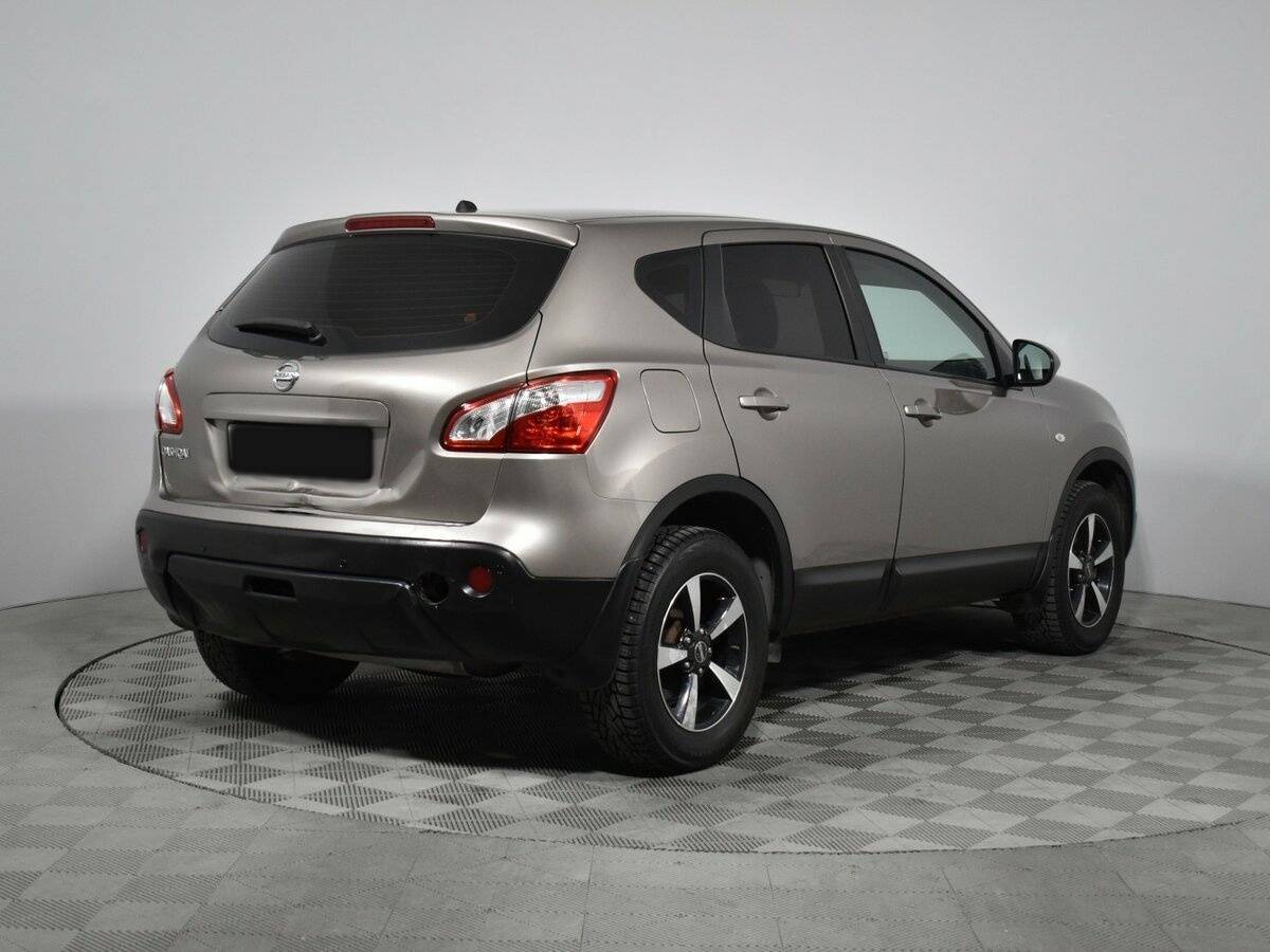 Nissan Qashqai, 2013 - Фото №4