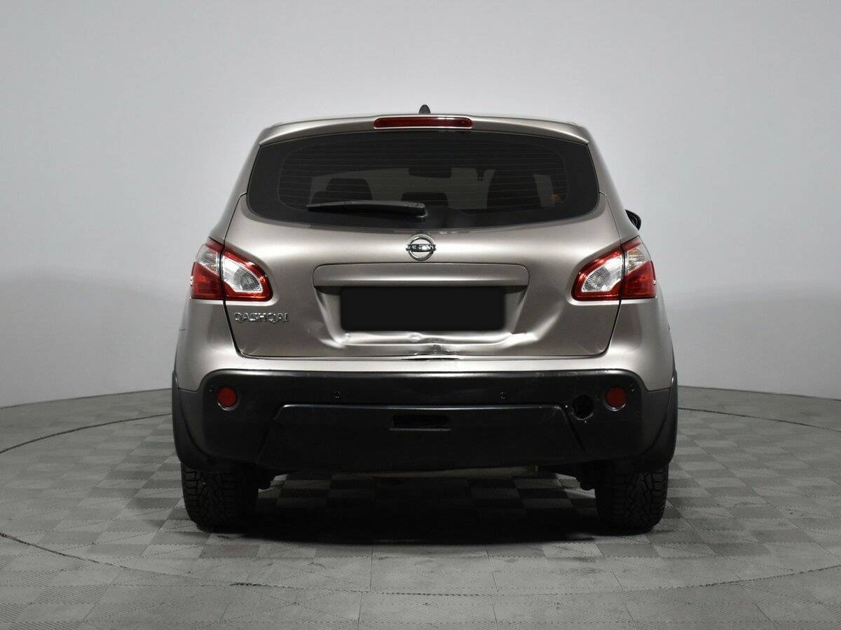 Nissan Qashqai, 2013 - Фото №5