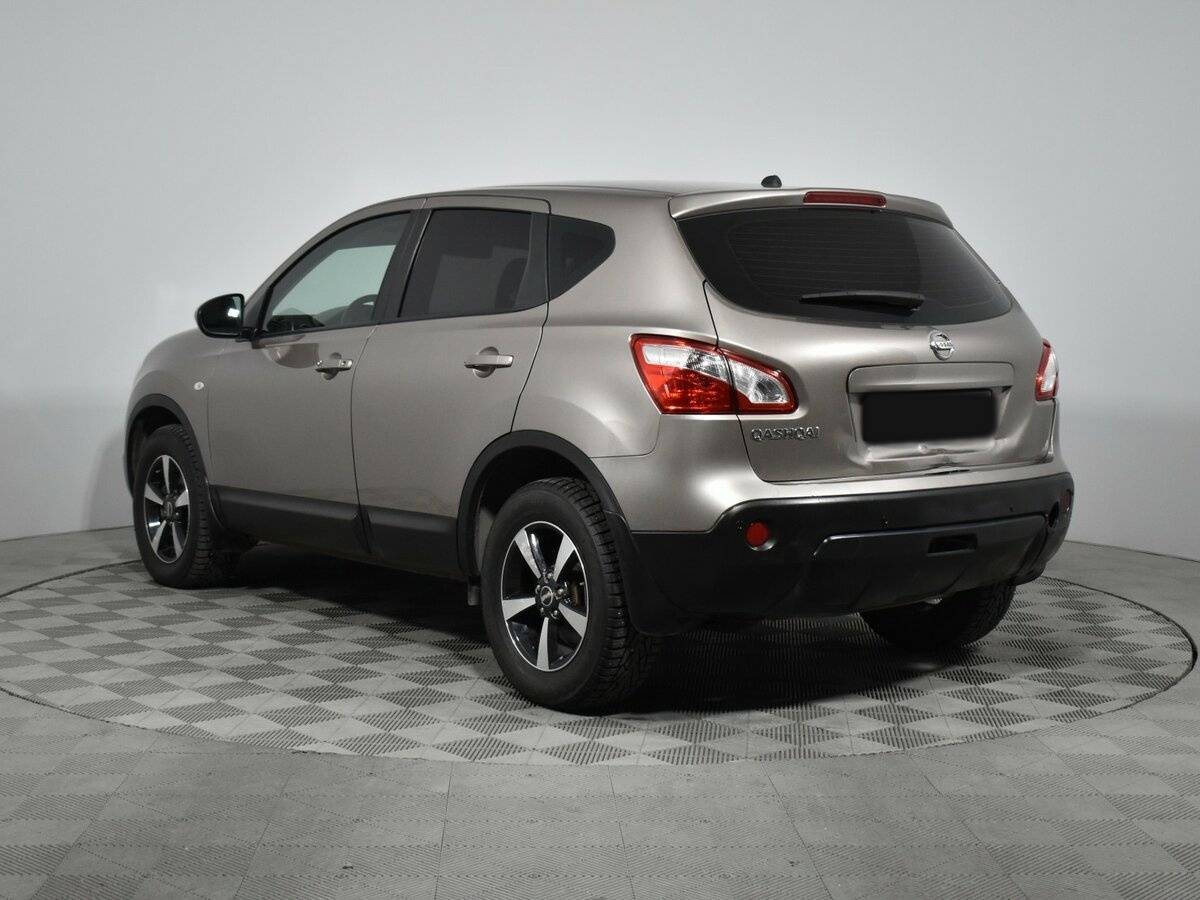 Nissan Qashqai, 2013 - Фото №6