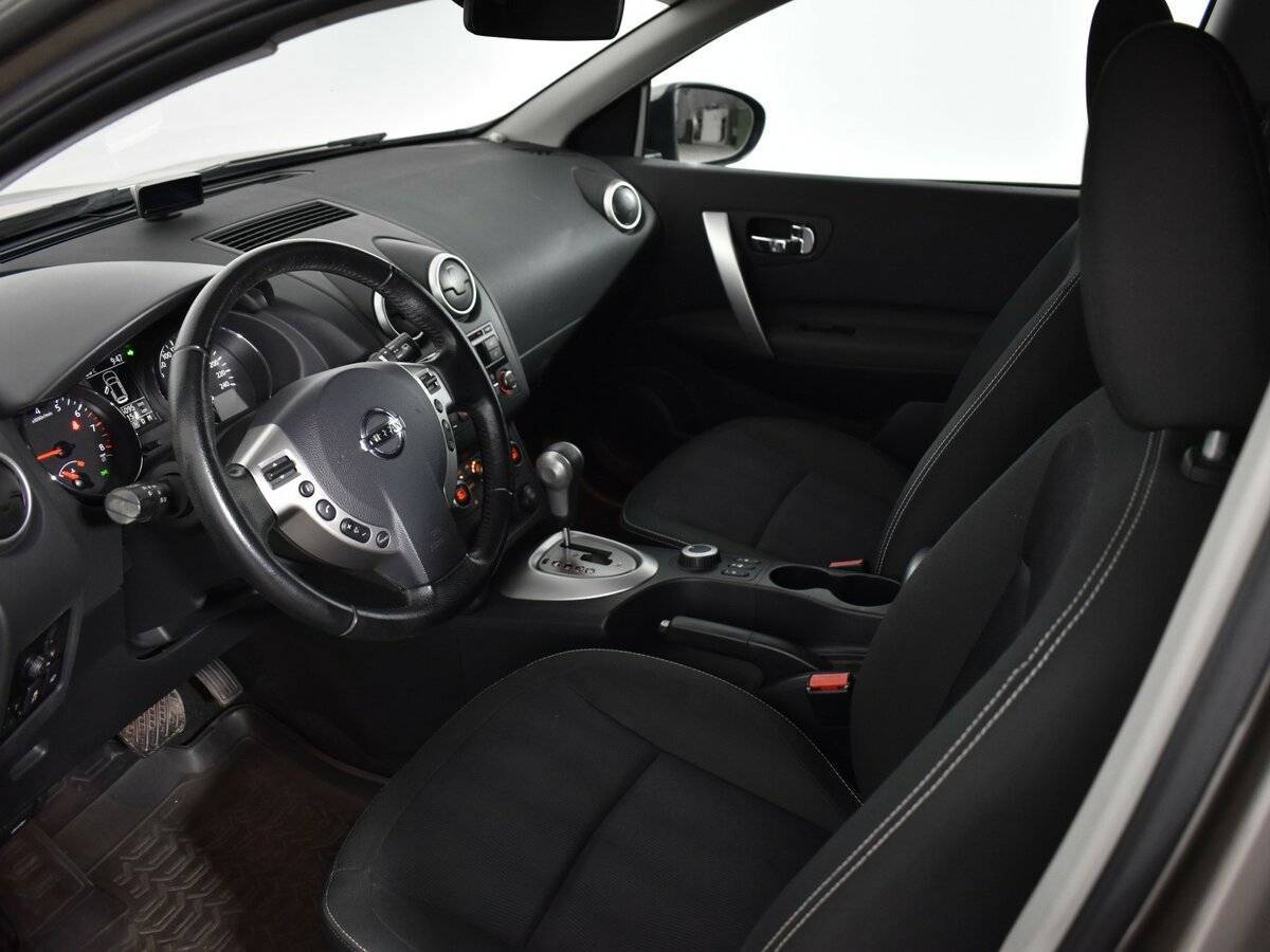 Nissan Qashqai, 2013 - Фото №8