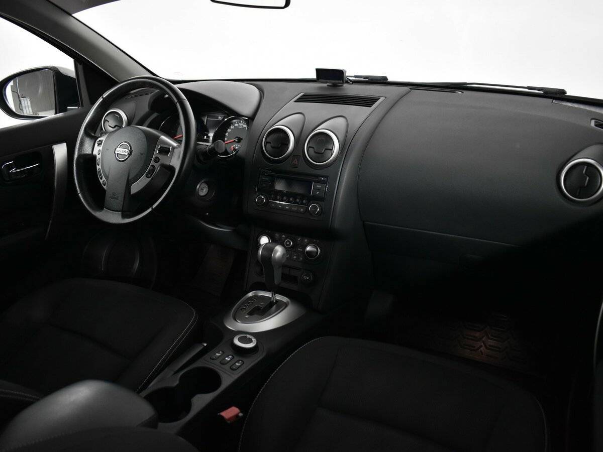 Nissan Qashqai, 2013 - Фото №9
