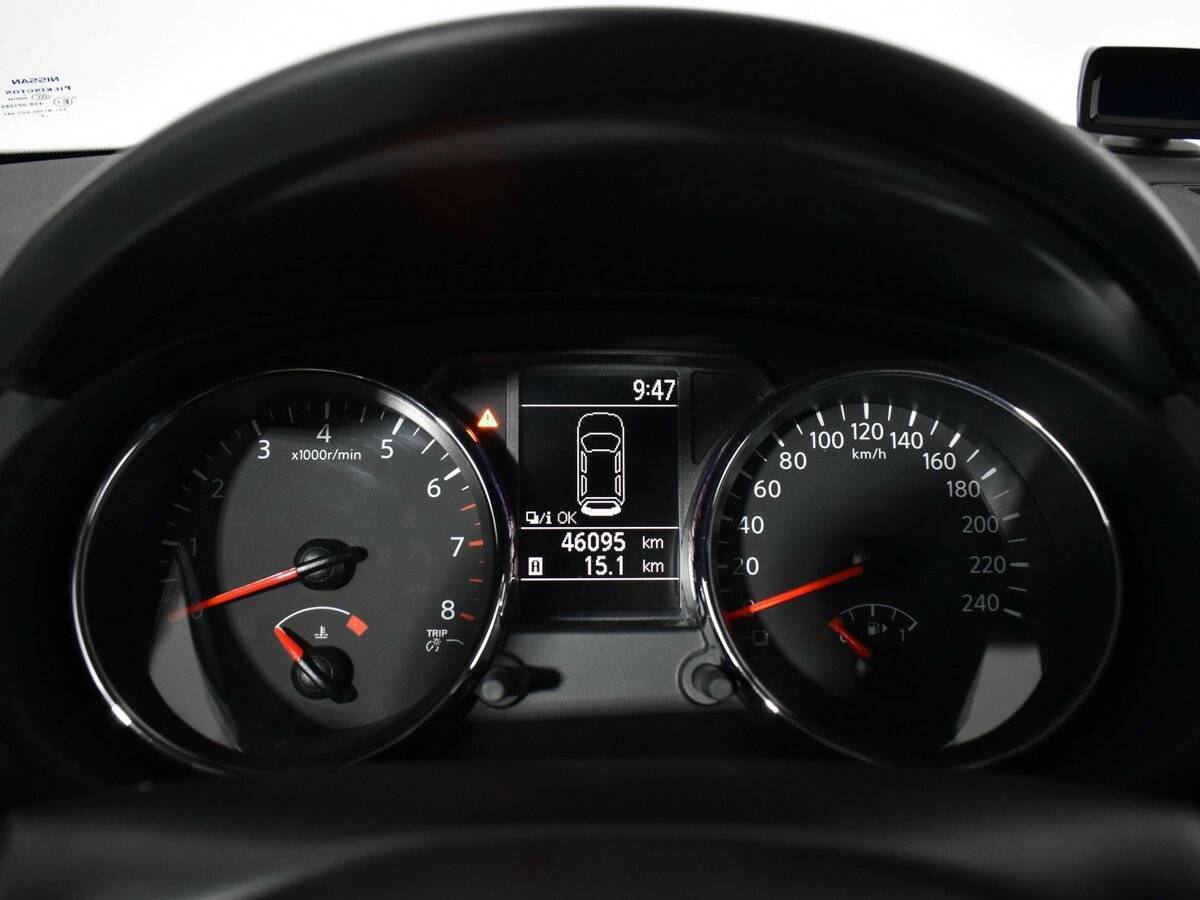 Nissan Qashqai, 2013 - Фото №12