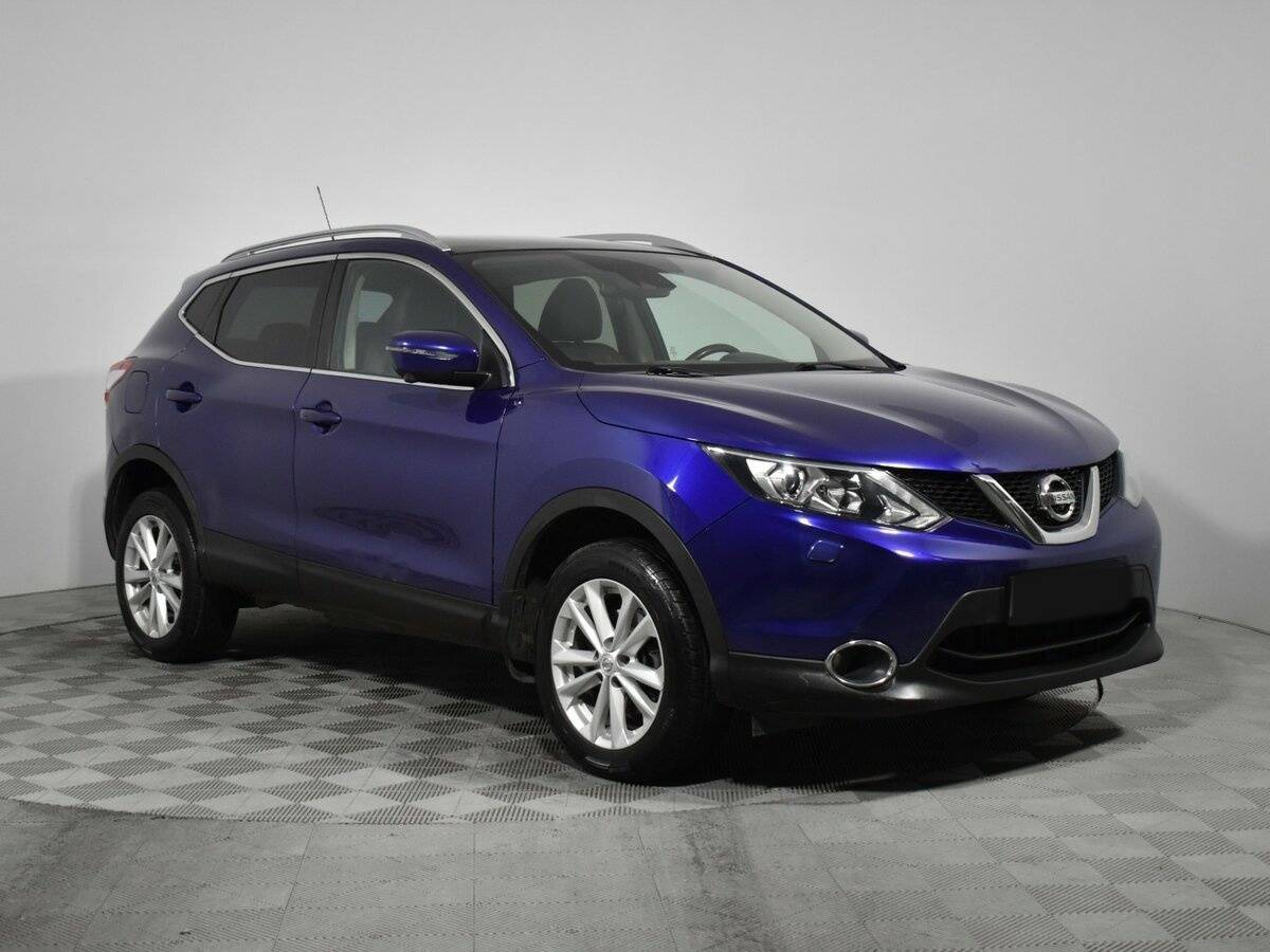 Nissan Qashqai, 2014 - Фото №2