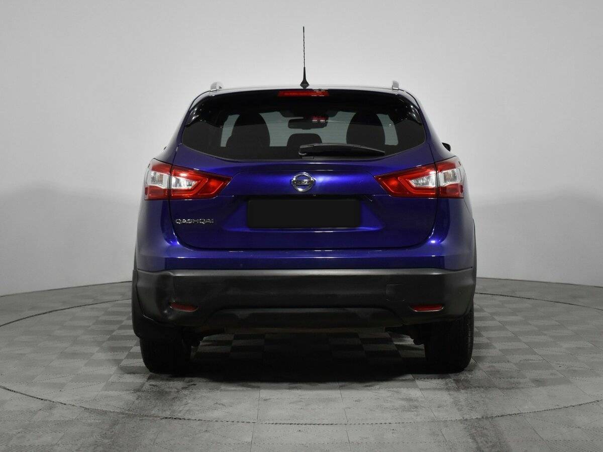 Nissan Qashqai, 2014 - Фото №5