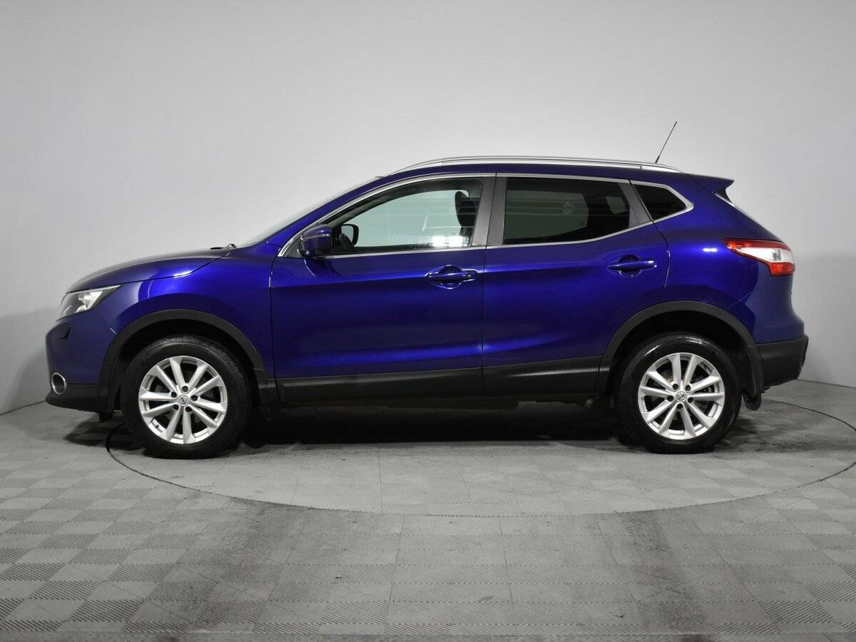 Nissan Qashqai, 2014 - Фото №7