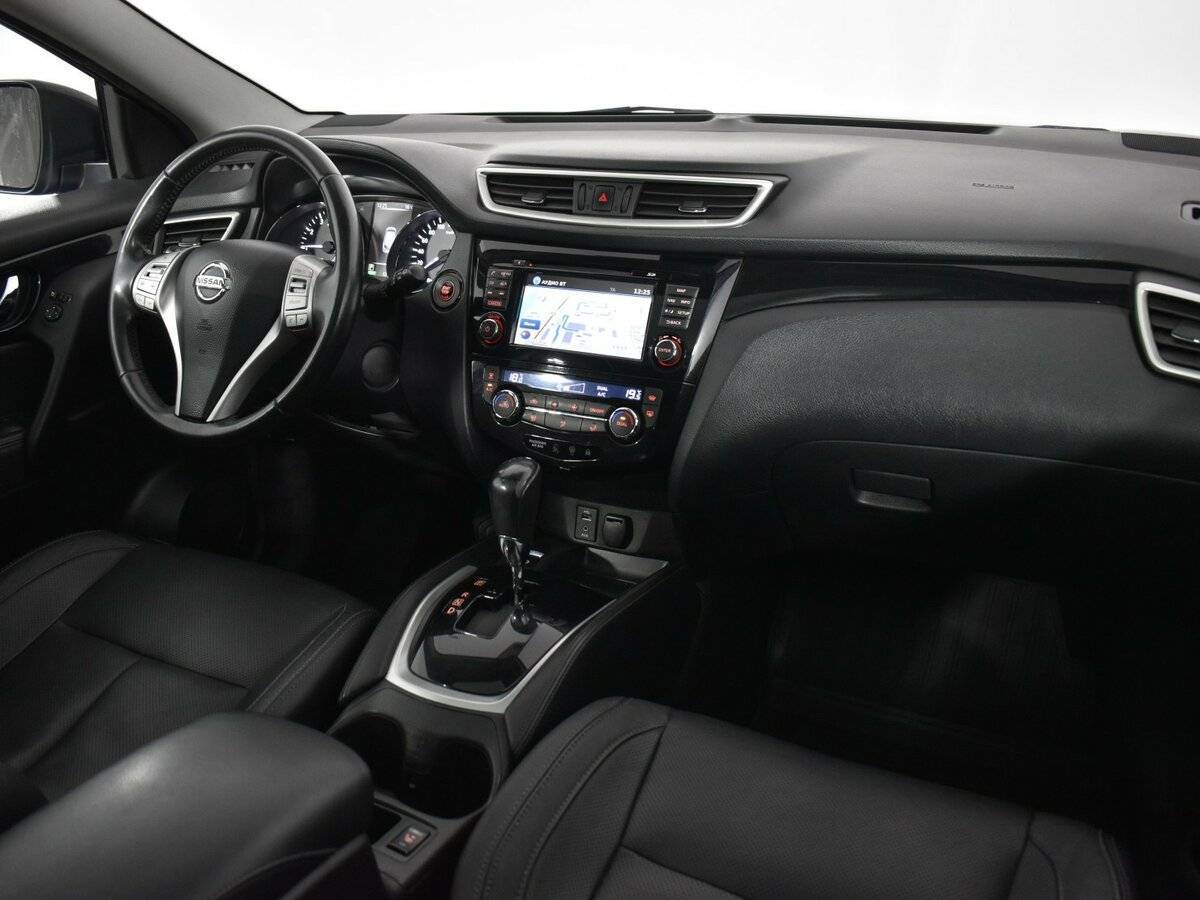 Nissan Qashqai, 2014 - Фото №9
