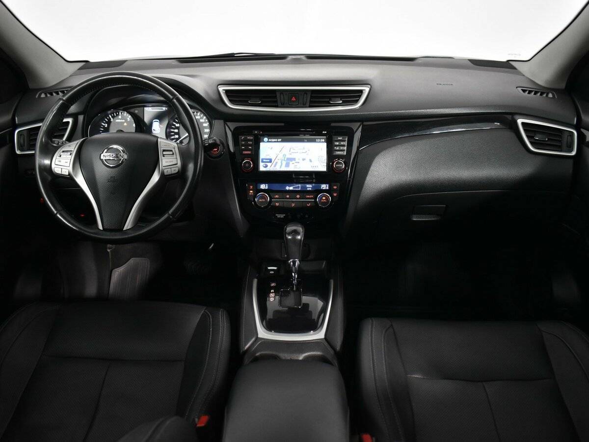 Nissan Qashqai, 2014 - Фото №10