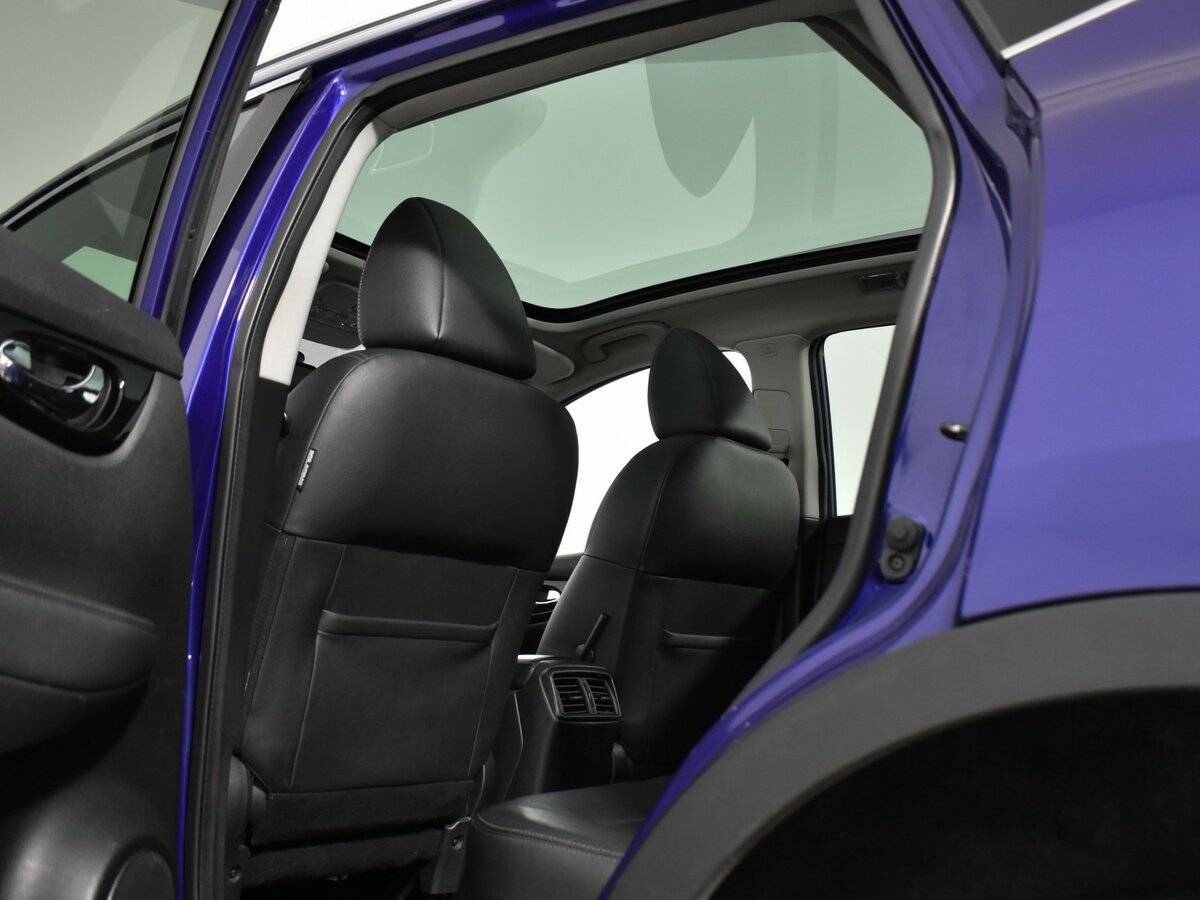 Nissan Qashqai, 2014 - Фото №13