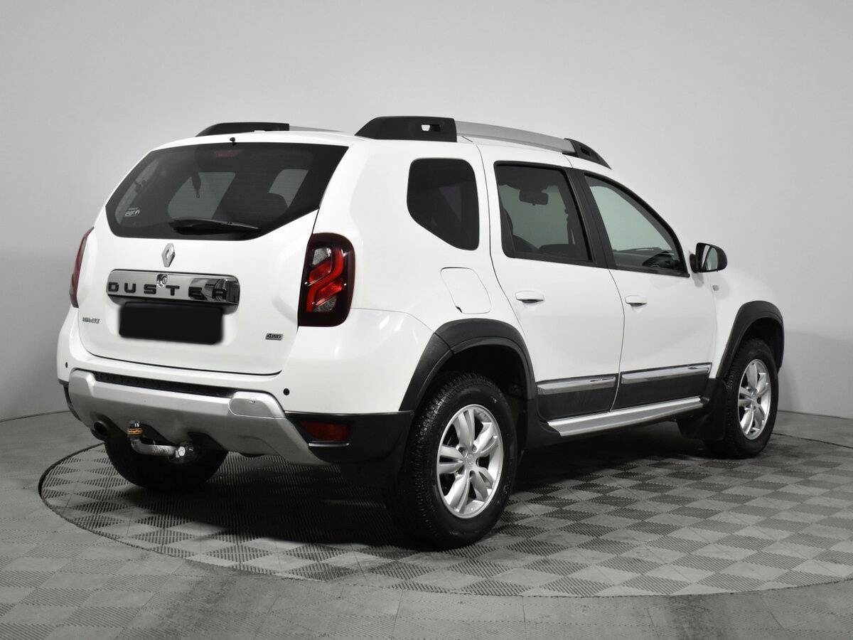 Renault Duster, 2019 - Фото №4