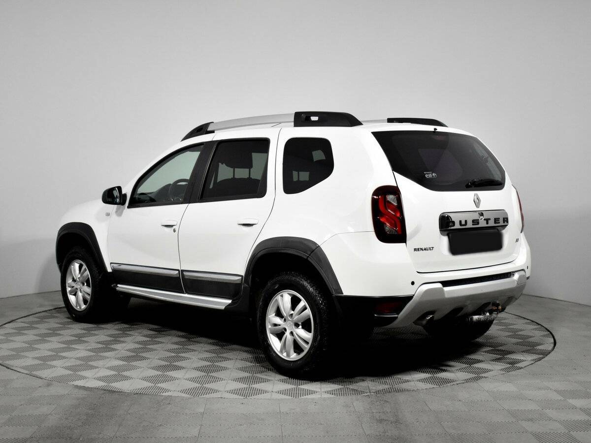 Renault Duster, 2019 - Фото №6