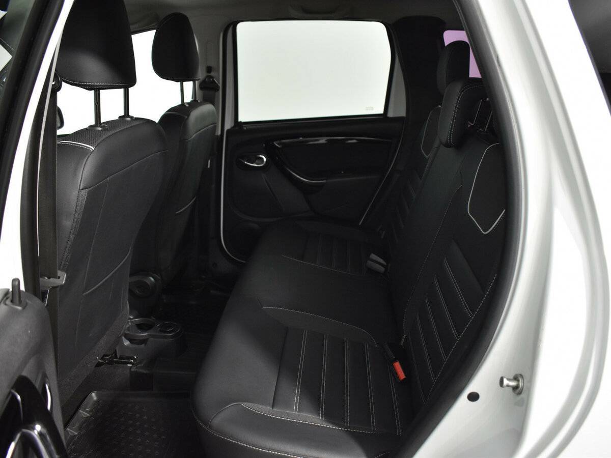 Renault Duster, 2019 - Фото №11