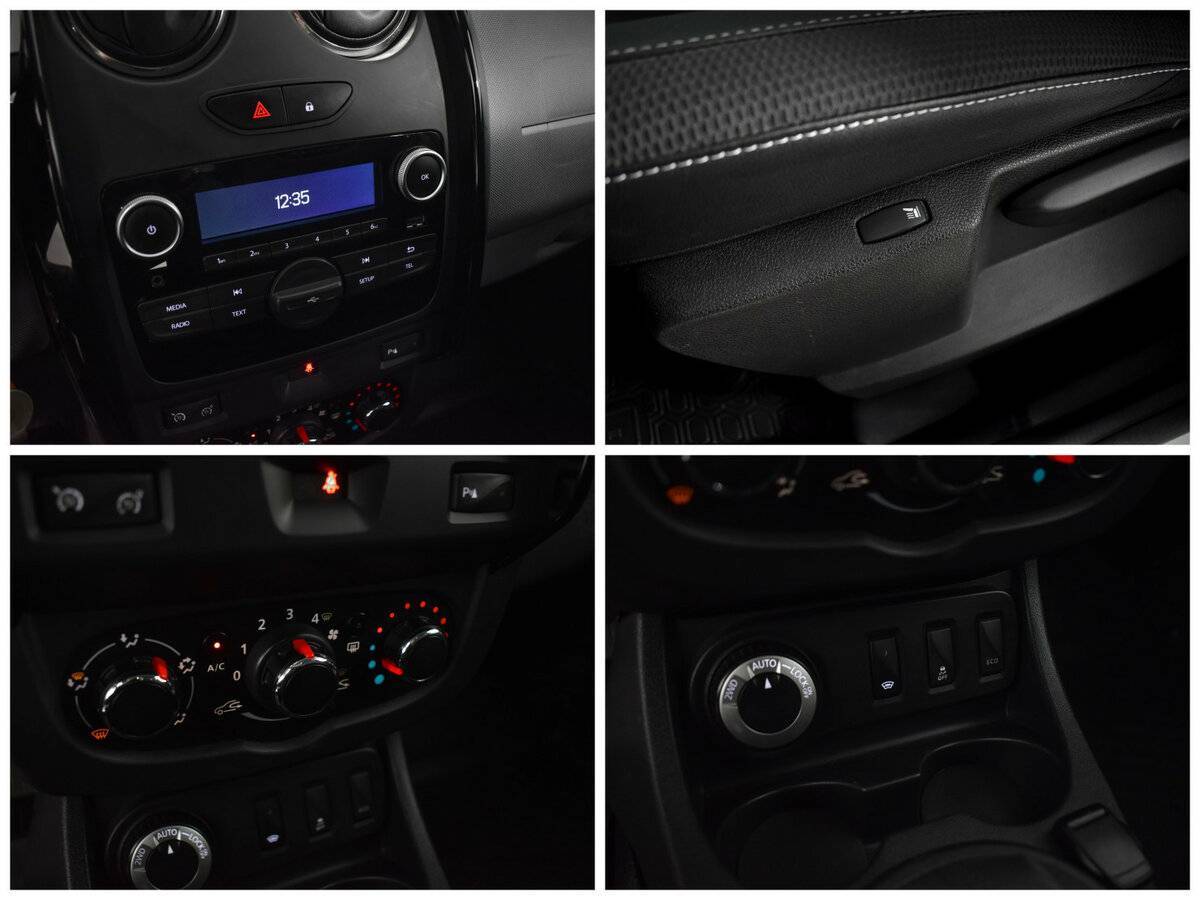 Renault Duster, 2019 - Фото №12