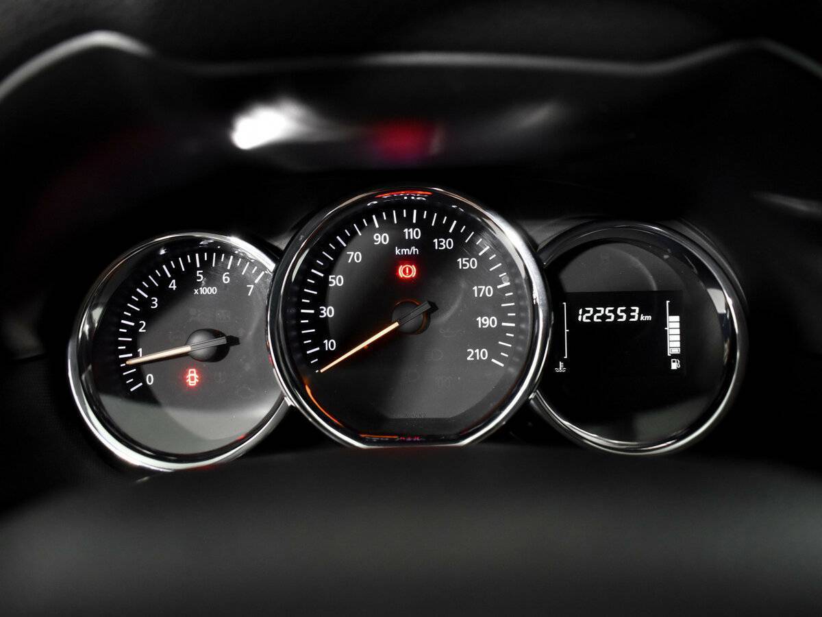 Renault Duster, 2019 - Фото №13