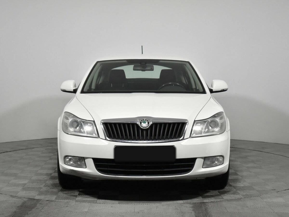 Skoda Octavia, 2013 - Фото №1