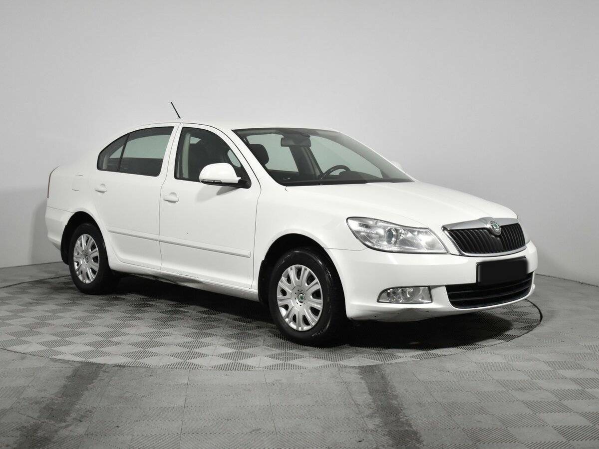Skoda Octavia, 2013 - Фото №2