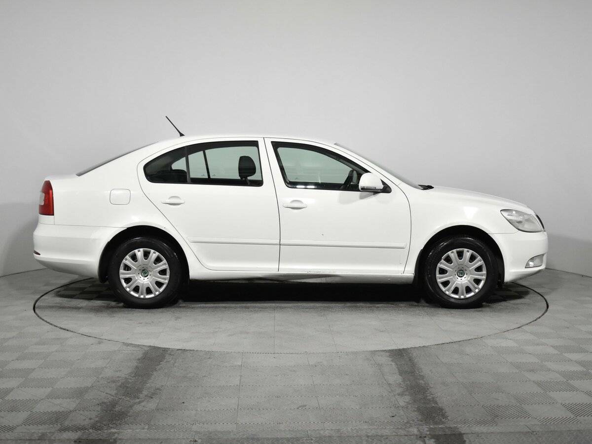 Skoda Octavia, 2013 - Фото №3