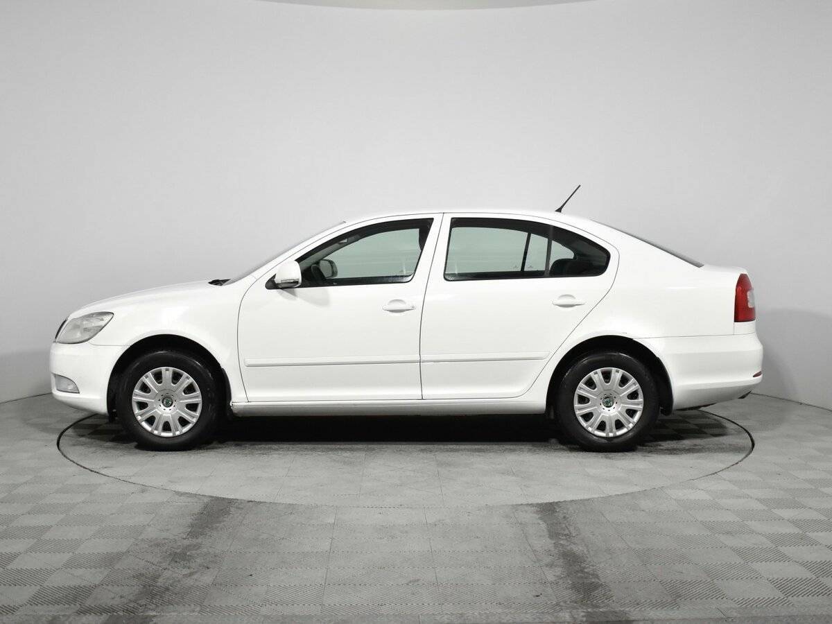 Skoda Octavia, 2013 - Фото №7