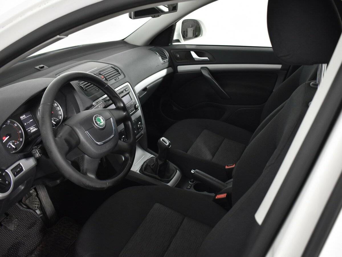 Skoda Octavia, 2013 - Фото №8