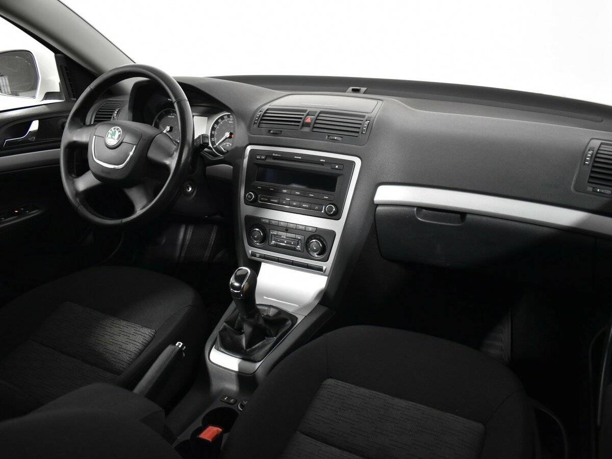 Skoda Octavia, 2013 - Фото №9
