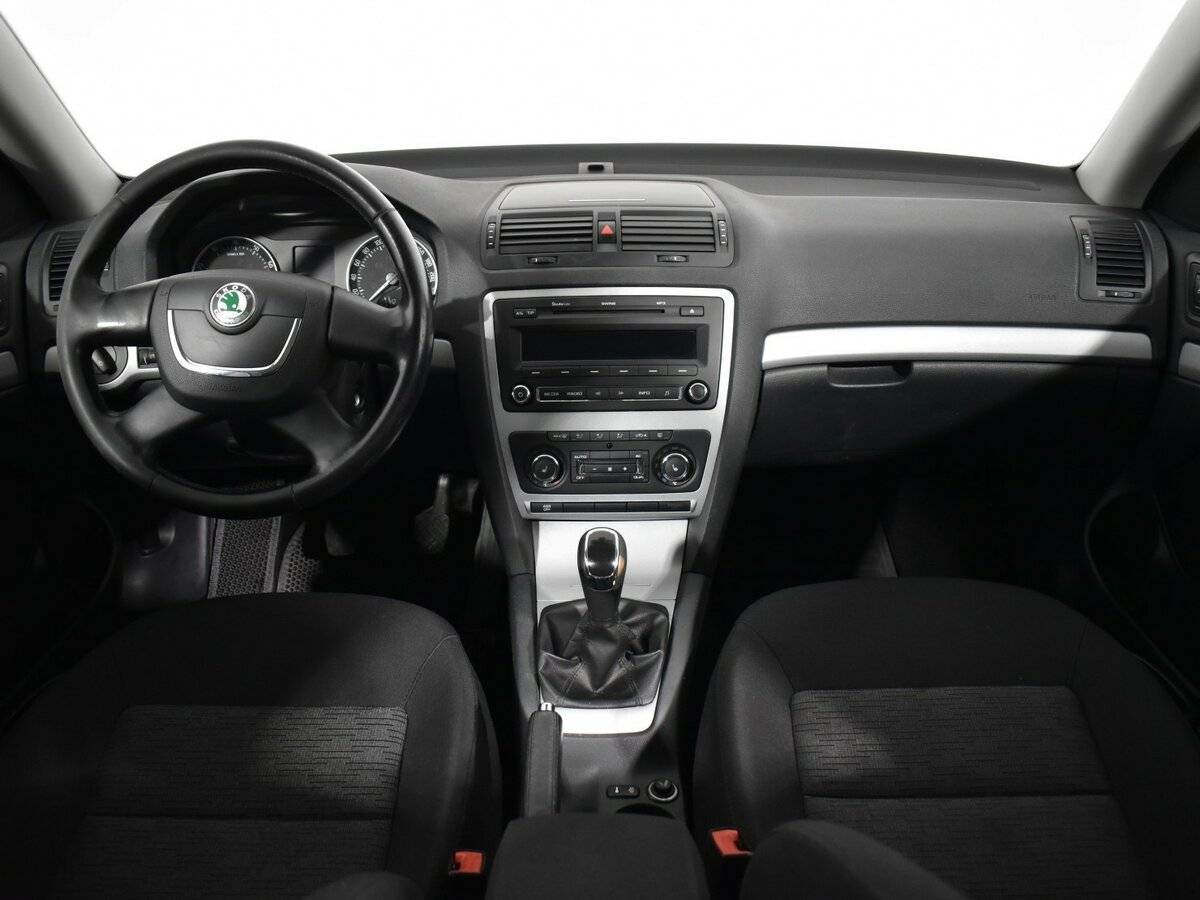 Skoda Octavia, 2013 - Фото №10