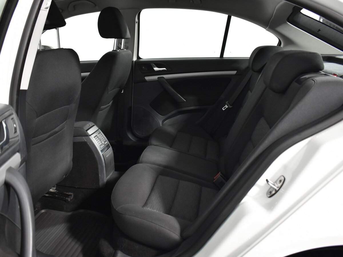 Skoda Octavia, 2013 - Фото №11