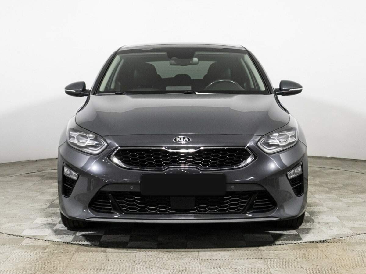 Kia Ceed, 2019 - Фото №1